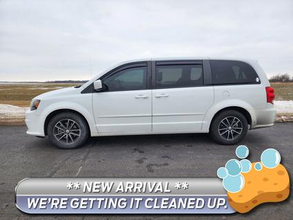 2017 Dodge Grand Caravan Watseka IL
