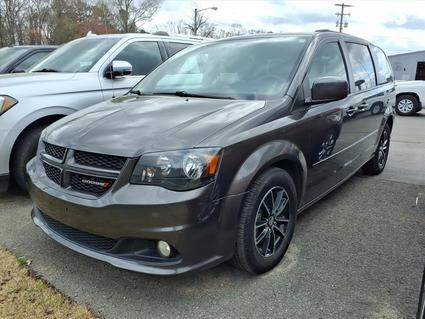 2017 Dodge Grand Caravan Hartselle AL