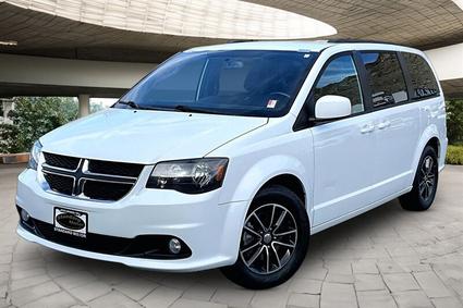 2018 Dodge Grand Caravan Rock Springs WY