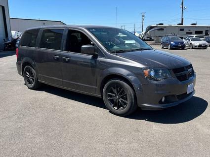 2019 Dodge Grand Caravan Eureka CA