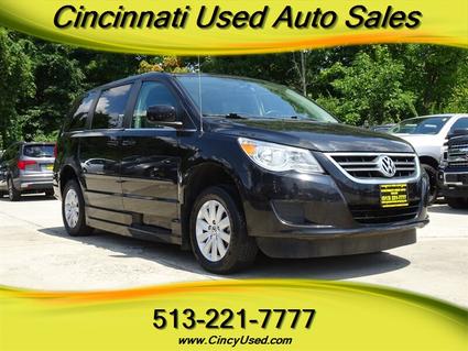 2012 Volkswagen Routan Cincinnati OH