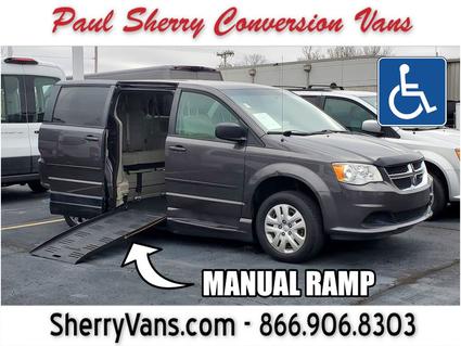 2015 Dodge Grand Caravan Piqua OH