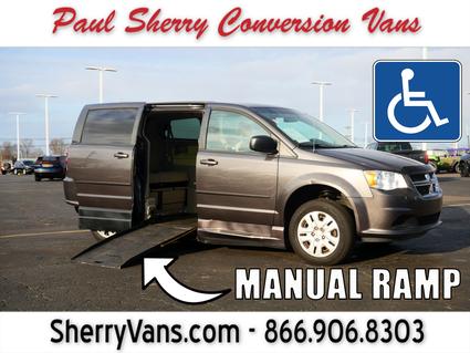 2015 Dodge Grand Caravan Piqua OH