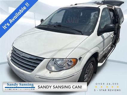 2005 Chrysler Town & Country Pensacola FL