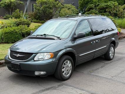 2004 Chrysler Town &amp; Country Portland OR