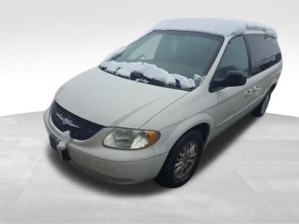 2002 Chrysler Town & Country Kalispell MT