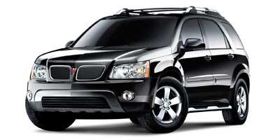 2008 Pontiac Torrent Spokane WA