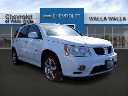 2008 Pontiac Torrent Pasco WA