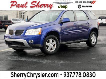 2006 Pontiac Torrent Piqua OH