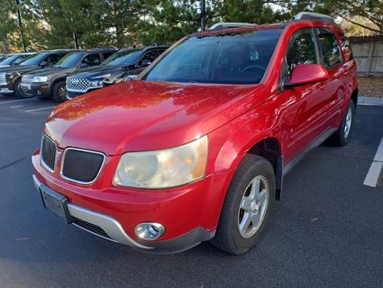2006 Pontiac Torrent Rexburg ID