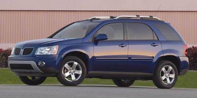 2007 Pontiac Torrent Minneapolis MN