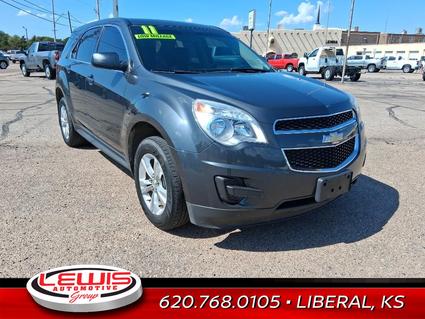 2011 Chevrolet Equinox Liberal KS
