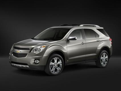 2010 Chevrolet Equinox Newberry SC