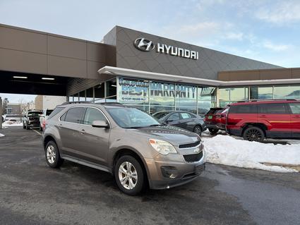 2011 Chevrolet Equinox Post Falls ID