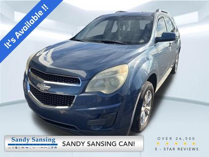 2011 Chevrolet Equinox Pensacola FL