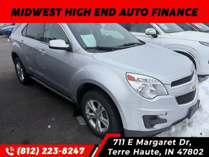 2010 Chevrolet Equinox Terre Haute IN