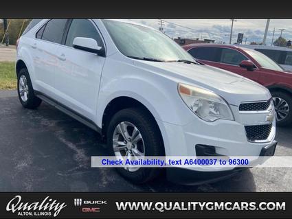 2010 Chevrolet Equinox Alton IL