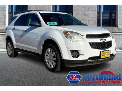 2011 Chevrolet Equinox Webster SD