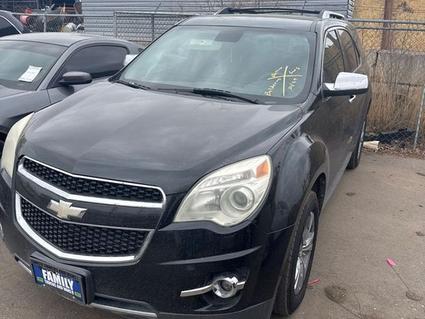2010 Chevrolet Equinox Denver CO