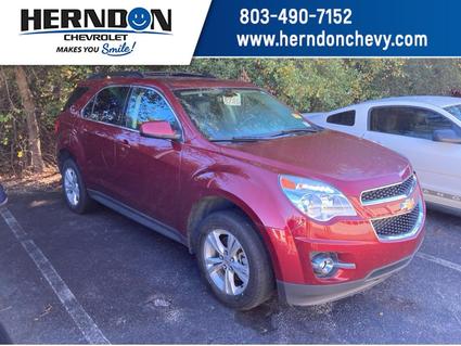 2010 Chevrolet Equinox Lexington SC
