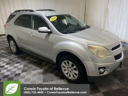 2010 Chevrolet Equinox Bellevue NE