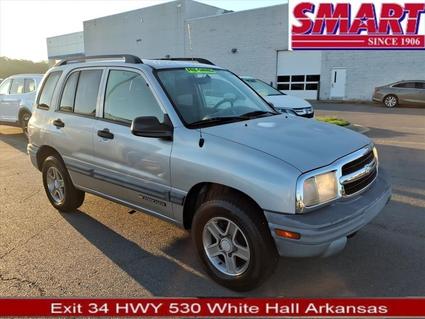 2004 Chevrolet Tracker White Hall AR