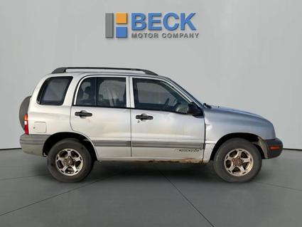 2000 Chevrolet Tracker Pierre SD