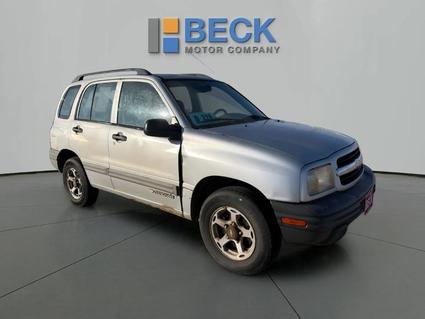 2000 Chevrolet Tracker Pierre SD