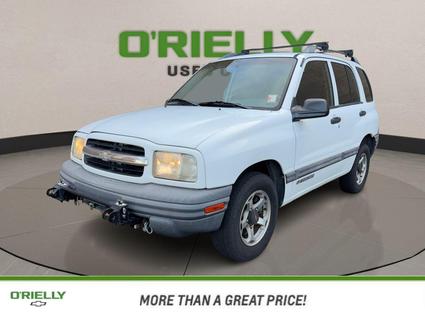 2000 Chevrolet Tracker Tucson AZ