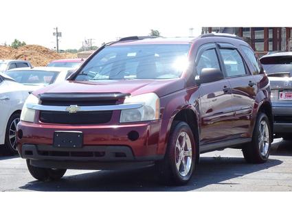 2007 Chevrolet Equinox Tupelo MS