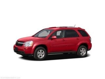 2008 Chevrolet Equinox Salem IL