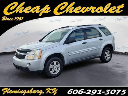 2009 Chevrolet Equinox Flemingsburg KY
