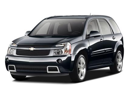 2008 Chevrolet Equinox Minneapolis MN