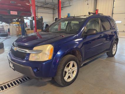 2005 Chevrolet Equinox Sterling CO