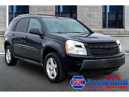 2005 Chevrolet Equinox Webster SD