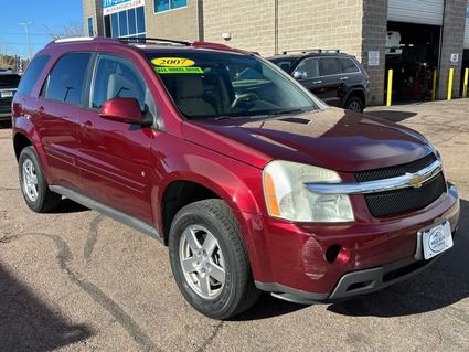 2007 Chevrolet Equinox Colorado Springs CO