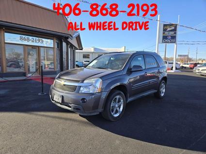 2007 Chevrolet Equinox Billings MT