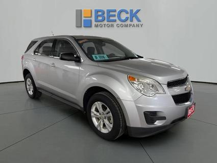 2011 Chevrolet Equinox Pierre SD