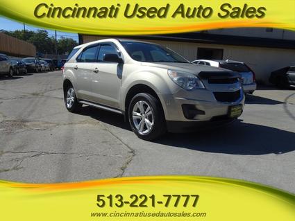 2011 Chevrolet Equinox Cincinnati OH