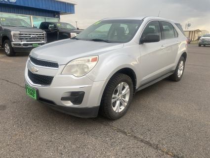 2011 Chevrolet Equinox Havre MT