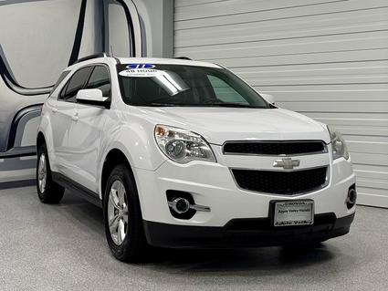 2011 Chevrolet Equinox East Wenatchee WA