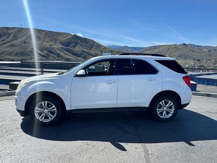 2011 Chevrolet Equinox East Wenatchee WA
