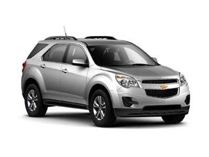 2011 Chevrolet Equinox Hayesville NC