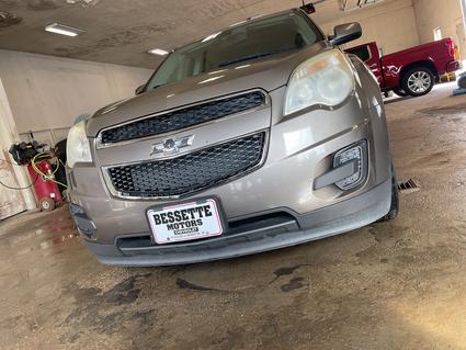 2011 Chevrolet Equinox Carrington ND