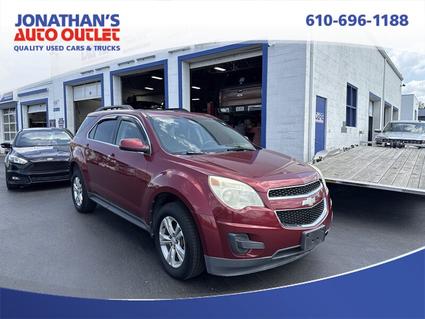 2010 Chevrolet Equinox West Chester PA