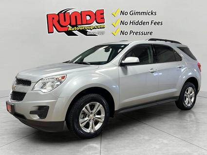 2010 Chevrolet Equinox Hazel Green WI