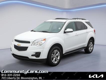 2010 Chevrolet Equinox Bloomington IN