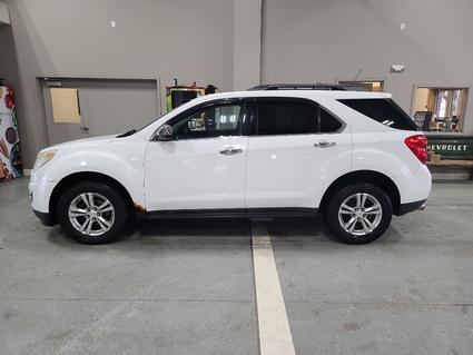 2011 Chevrolet Equinox Manchester IA