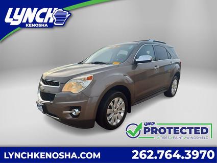 2011 Chevrolet Equinox Kenosha WI