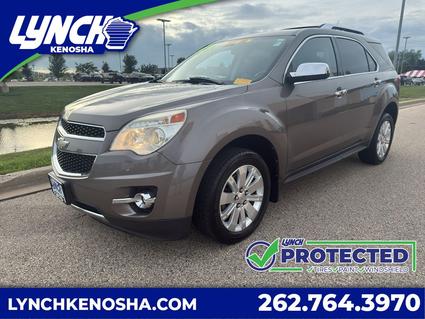 2011 Chevrolet Equinox Kenosha WI